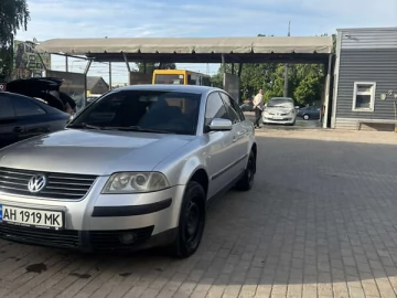 Авто Volkswagen Passat 2001 № 7775197