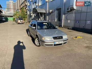 Авто Skoda Octavia 2001 № 7775198