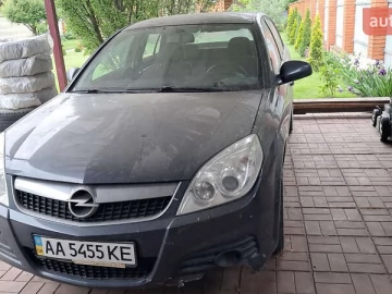 Авто Opel Vectra 2007 № 7775200
