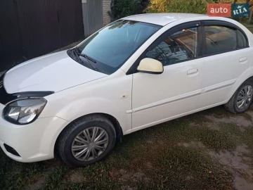Авто KIA Rio 2011 № 7775202