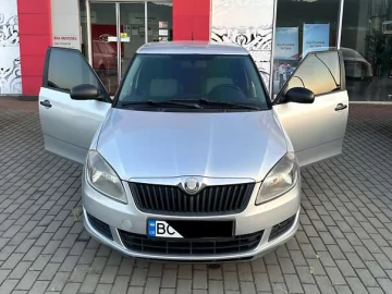 Авто Skoda Fabia 2010 № 7775204