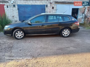 Авто Renault Laguna 2011 № 7775207