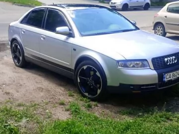 Авто Audi A4 2001 № 7775208