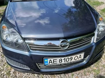 Авто Opel Astra 2010 № 7775209