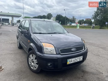 Авто Ford Fusion 2007 № 7775210