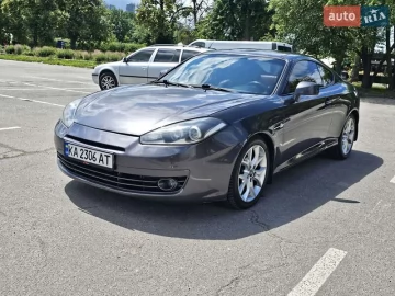 Авто Hyundai Coupe 2008 № 7775211