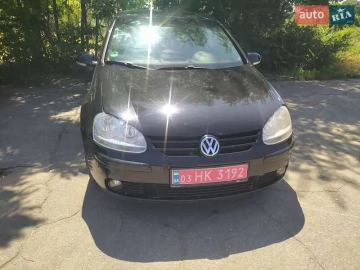 Авто Volkswagen Golf 2007 № 7775214