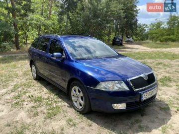 Авто Skoda Octavia 2006 № 7775215