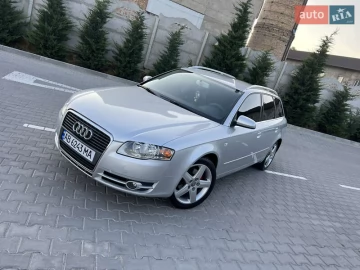 Авто Audi A4 2006 № 7775218