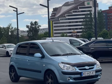 Авто Hyundai Getz 2006 № 7775220