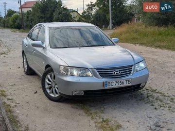 Авто Hyundai Grandeur 2006 № 7775221