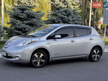 Авто Nissan Leaf 2015 № 7775222