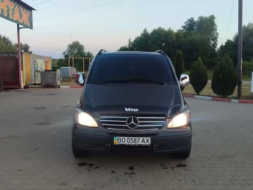 Авто Mercedes Vito 2007 № 7775226