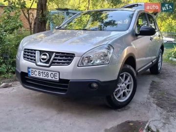 Авто Nissan Qashqai 2008 № 7775227