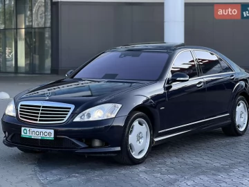 Авто Mercedes S-Class 2006 № 7775229