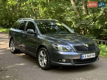 Авто Skoda Octavia 2010 № 7775231