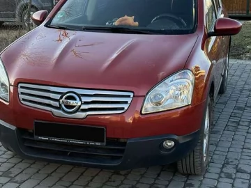 Авто Nissan Qashqai 2 2008 № 7775232