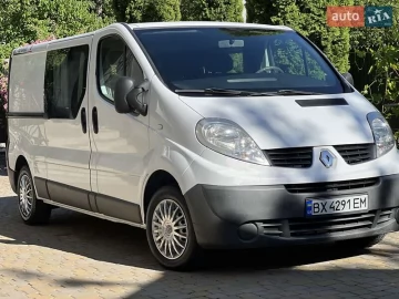 Авто Renault Trafic 2007 № 7775233