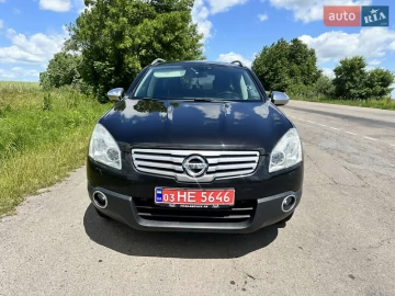 Авто Nissan Qashqai 2 2009 № 7775235