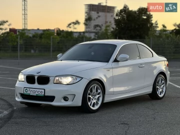 Авто BMW 1 Series 2013 № 7775238