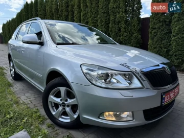 Авто Skoda Octavia 2011 № 7775239