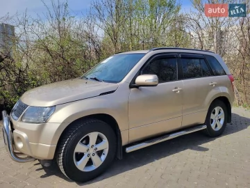 Авто Suzuki Grand Vitara 2008 № 7775241