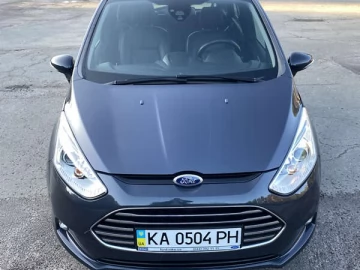 Авто Ford B-Max 2014 № 7775242