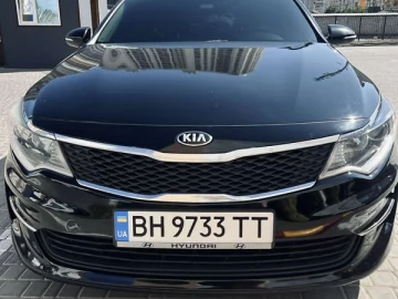 Авто KIA Optima 2016 № 7775243