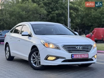 Авто Hyundai Sonata 2017 № 7775244