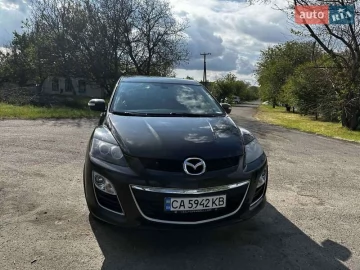 Авто Mazda Cx-7 2010 № 7775245