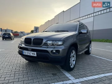 Авто BMW X5 2006 № 7775246