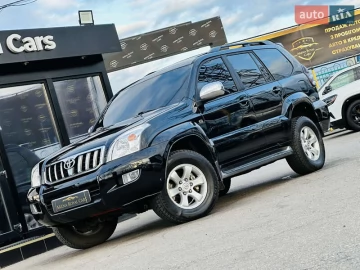 Авто Toyota Land Cruiser Prado 2005 № 7775249