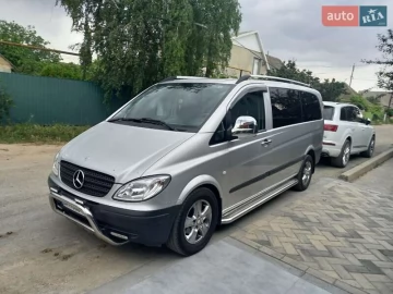 Авто Mercedes Vito 2007 № 7775250