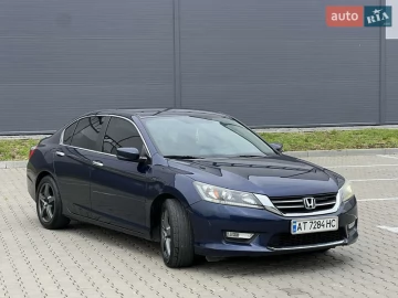 Авто Honda Accord 2015 № 7775251