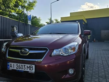 Авто Subaru Xv 2014 № 7775252