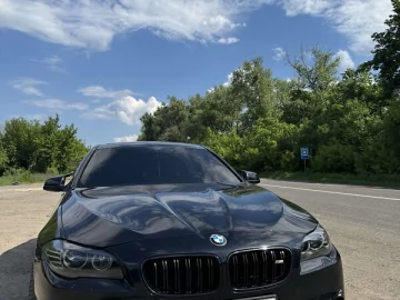 Авто BMW 5 Series 2011 № 7775253
