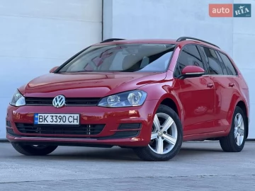 Авто Volkswagen Golf 2015 № 7775255