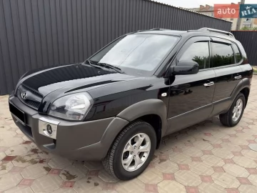 Авто Hyundai Tucson 2008 № 7775256