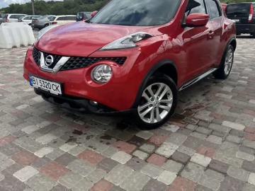 Авто Nissan Juke 2017 № 7775258