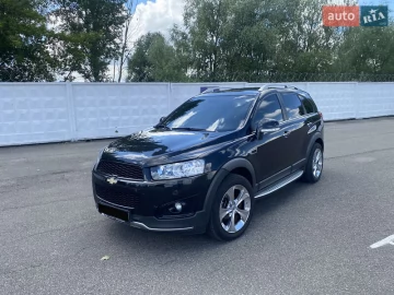 Авто Chevrolet Captiva 2015 № 7775259