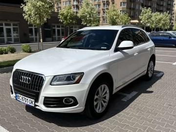 Авто Audi Q5 2013 № 7775260