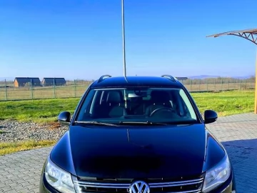 Авто Volkswagen Tiguan 2015 № 7775261