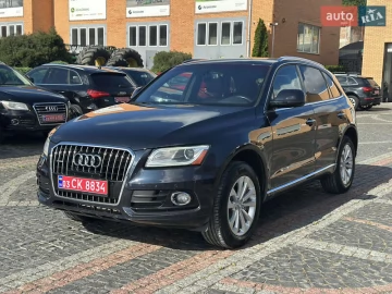 Авто Audi Q5 2016 № 7775262