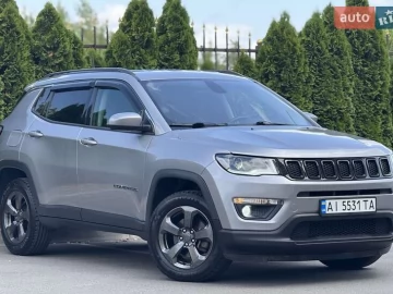 Авто Jeep Compass 2017 № 7775263