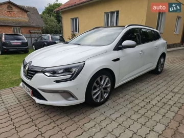 Авто Renault Megane 2019 № 7775265
