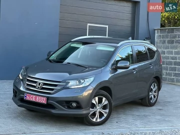 Авто Honda Cr-V 2012 № 7775266
