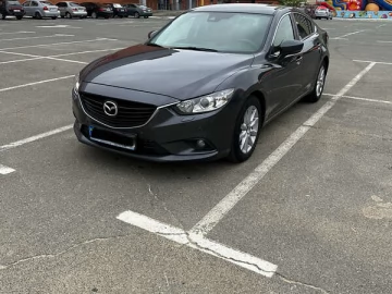 Авто Mazda 6 2017 № 7775268