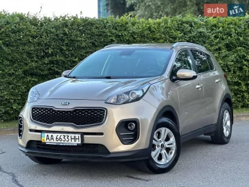 Авто KIA Sportage 2016 № 7775269