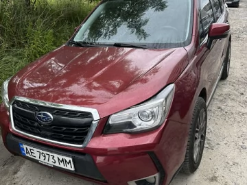 Авто Subaru Forester 2015 № 7775270