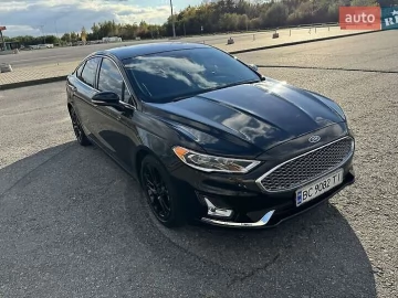 Авто Ford Fusion 2019 № 7775274